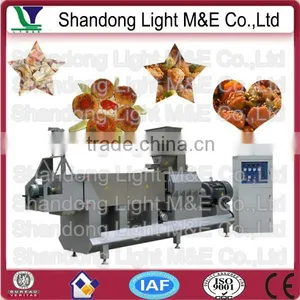 Automatic High Quality Textured Soya Protein Extrusion Machine thumbnail-3