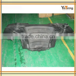 Rotomolding Truck Fuel Tank Aluminum Mould thumbnail-1