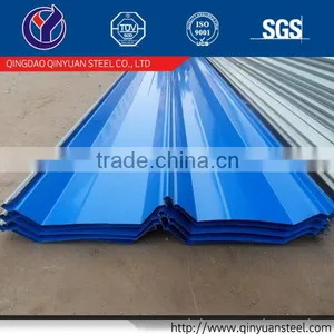 Factory Direct Sale Color Coated Galvanzied Steel Coil Corrugated Galvanized Iron Sheets in China Quality Choice thumbnail-2