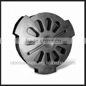 ISO9001 Gray Iron Castings thumbnail-1