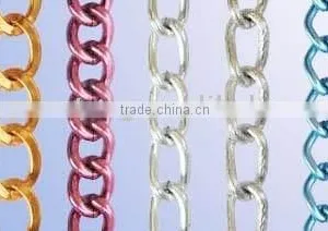 Aluminum Trim Chain,Fashion Colorful Chain thumbnail-1