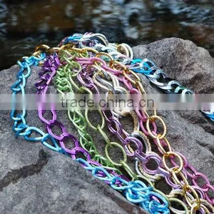 Colorful Aluminum Chain 2016 Hot Sale thumbnail-2