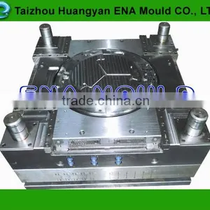 China Mould Maker Injection Plastic Blades Mould thumbnail-4