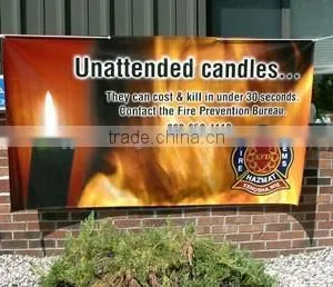 PVC Frontlit Flex Banner for Outdoor Advertising thumbnail-3