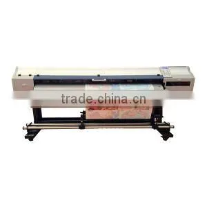 SJ1600 Ep Son DX5 Head High Quality Eco-solvent Inkjet Printer thumbnail-1