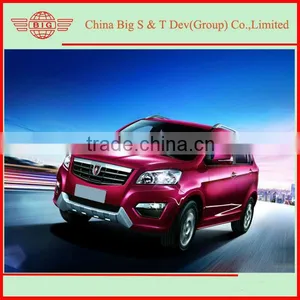 Compact City Mini SUV/Small Family SUV/Euro IV S30 Model SUV on Sale thumbnail-1