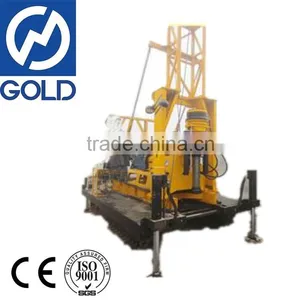Earth Drilling Crawler Mine Machine XY-2BL thumbnail-2