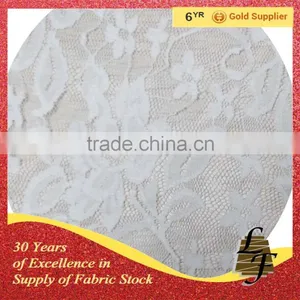 Cheap Lace Fabric for Dress ,stocklot Lace Fabric thumbnail-1