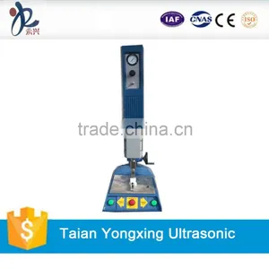 Desktop Type Ultrasonic Welding Machine YX-1528 thumbnail-1