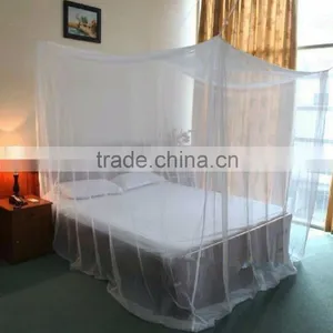 Wholesale Elegant Mosquito Net Canopy Insect Folding Set Textile Products thumbnail-6