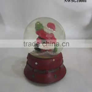 Polyresin Souvenir Snow Globe Cheap Snow Globe thumbnail-3