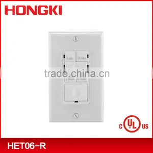 UL CUL 120V Electrical Count Down Timer Switch With Neutral thumbnail-1
