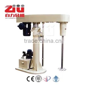 Soap Machine Mixer for BANGKOK thumbnail-1