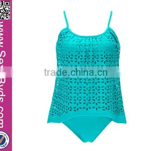 2016 One Piece Plus Size Women Brazilian Bikini Manufacture Swimwear thumbnail-4