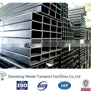 Metal Square Post Highway Guardrail Used thumbnail-5