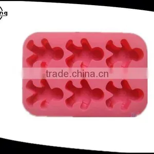 The Chinese Custom Silicone Molds thumbnail-3