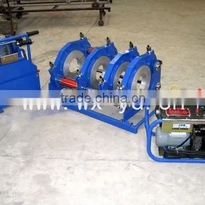RDH315/90 Hot Melting Machine to Butt Welding Plastic Pipe thumbnail-1