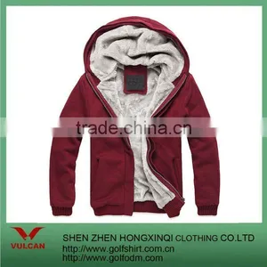 Cotton Brown High Qualtity Windbreaker and Warm Hoodies thumbnail-1