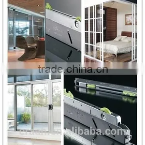 Partition Sliding Door Roller Furniture Hardware Fittings thumbnail-2