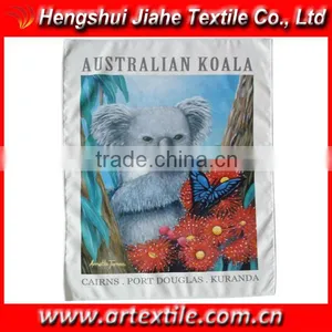 Animal Standard Microfiber Tea Towel Size thumbnail-6