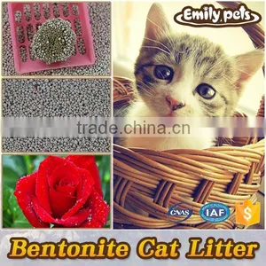 Anti-bacteria Bentonite Clumping Cat Litter thumbnail-6