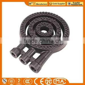 China Supplier New Design Gas Burner for Three Ring Gas Wok Burner thumbnail-1