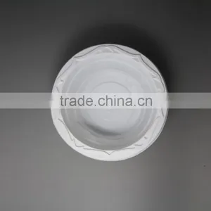 5inch Disposable Plastic Soup Round Shape Bowl thumbnail-1