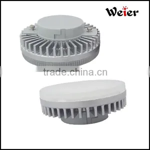 Led Bulbs Gx53 2835 40smd 8w Glass+aluminum thumbnail-1