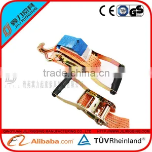 Good Price 2" 196mm Plastic Handle Ratchet Strap With Good Qualtiy thumbnail-2