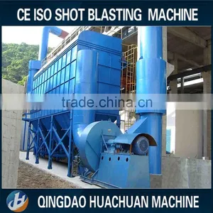 Industrial Filtration Dedicated Pulse Filter Bag Dust Collector thumbnail-1