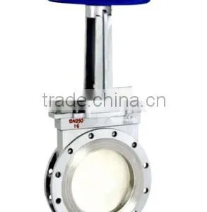 Knife Gate Valve With Price thumbnail-1