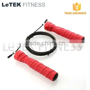 Speed Jump Rope With Anti-Skidding Handle thumbnail-2
