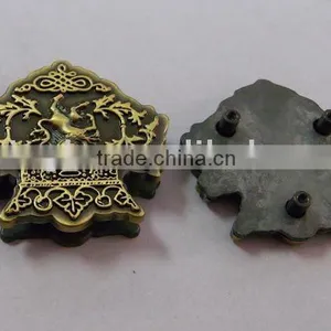 High Quality Metal Tag for Garment /handbag thumbnail-1