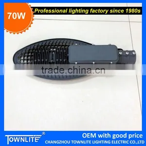 High Power Led Street Light 70w, Aluminum Led Street Light Body 70w thumbnail-2