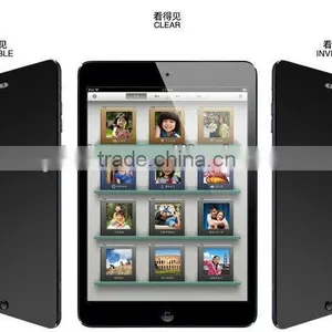 LCD Privacy Filter Privacy Screen Protector Film180 360 2 Ways 4 Ways for IPAD 1/2/3/4 FOR IPAD MINI thumbnail-1
