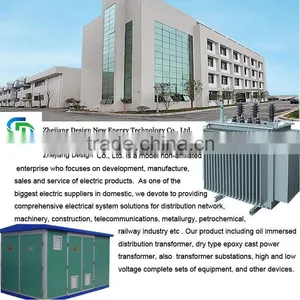 10kvTransformer Specification 500kVA With Price thumbnail-5