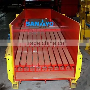 Factory Direct Supply Sale of Stone Crusher Big Size Feeder With Low Cost thumbnail-2