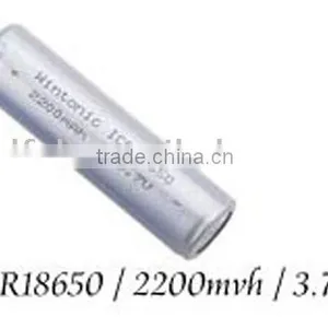 Battery ICR18650 thumbnail-1