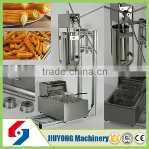Fully Automatic and High Capacity Churros Trailer thumbnail-1