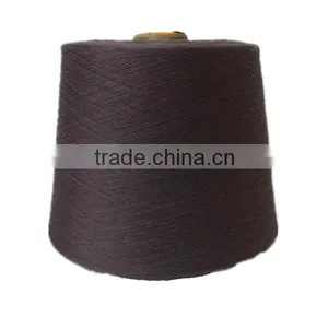 Virgin Close Virgin 20s 30s 40s Dope Dyed Polyester Yarn thumbnail-1