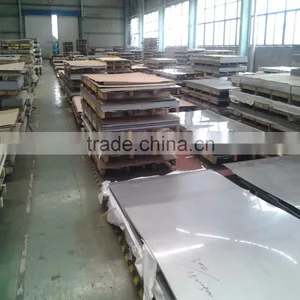 Thickness 3mm Dimension 4X8 Stainless Steel Sheet 201 thumbnail-2