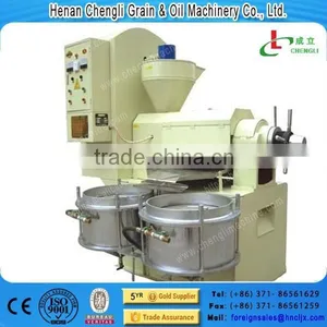 High Quality Cold Press Oil Machine thumbnail-1