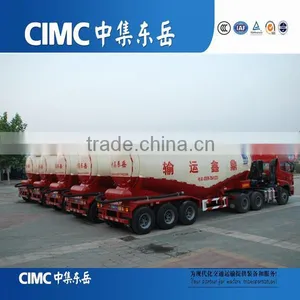 CIMC Break Bulk Cement Barrel Trailer thumbnail-6
