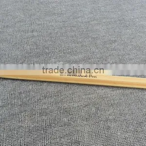 2013 Wooden Drumstick Pen thumbnail-3