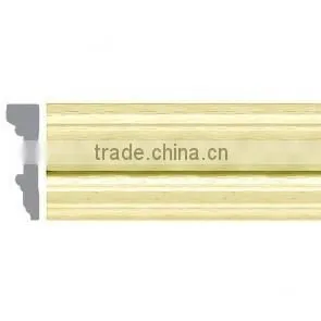 Decorative Wood Wall Chair Rails in High Quality thumbnail-2