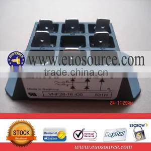 IXYS Standard Rectifier Module Rectifier VHF28-16iO5 thumbnail-1