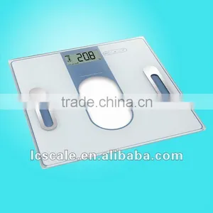 Digital Body Fat & Hydration Monitoring Scale thumbnail-1