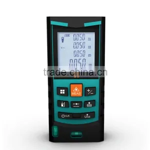 260-Feet Laser Distance Measurer With Backlit Display thumbnail-1
