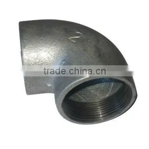 Malleable Iron Pipe Fittings thumbnail-1