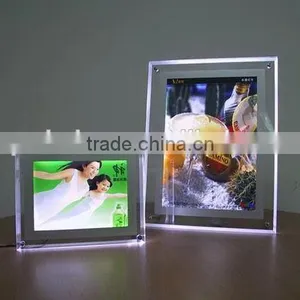 Customized Unique Led Acrylic Cupcake Stand thumbnail-1